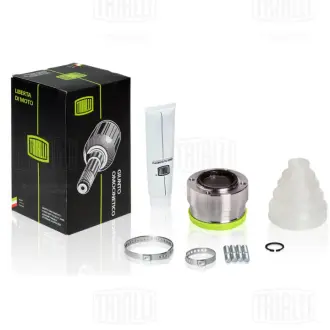 ШРУС 2121 /214/23 промкардана (пиловник + хом + змаз) TRIALLI CD7001