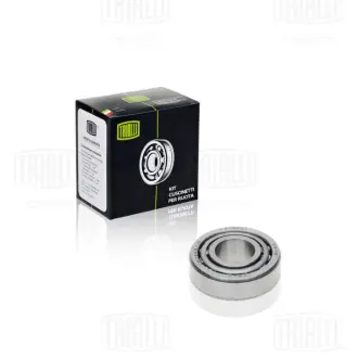 Підшипник маточини 2101 перед наруж (7804) TRIALLI CS119