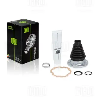 Пильовик ШРКШ внутр. (смазка+хомут+стопор) VW Polo Sedan (10-) МT (FG 1809) Trialli TRIALLI FG1809