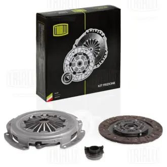 Зчеплення в зборі Logan (04-)/Kangoo (00-)/Megane (95-) 1.6 (FR 0907) TRIALLI FR0907