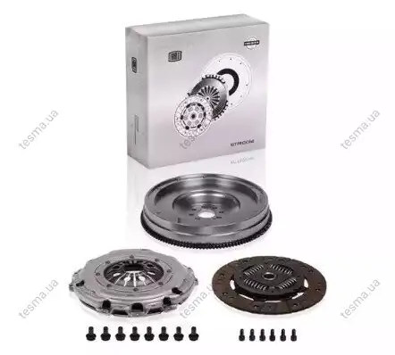 Conversion singlemass clutch kit. Комплект сцепления, одномассовый TRIALLI FR1414 (фото 1)