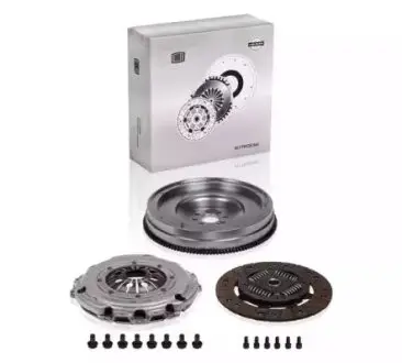 Conversion singlemass clutch kit. Комплект сцепления, одномассовый TRIALLI FR1414