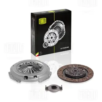 Зчеплення у зборі (кмпл.) для а/м VW Golf (91-) 1.6i (CNU) (FR 1803) Trialli TRIALLI FR1803