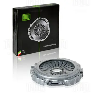 Кошик зчеплення КАМАЗ ЄВРО (КПП-ZF-16S-151/1825/182, ZF-9S-109/152/154/161, ZF-8S-1315) TRIALLI FS0704