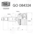 ШРКШ зовнішній Getz 1.3/1.4/1.6 (02-) MT (зов:25/вн:22/abs:48) (GO 084324) TRIALLI GO084324 (фото 2)