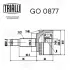 ШРКШ зовн. перед. Hyundai ix35 (10-)/Tucson (04-) 2.0i (нар:27/вн:24/abs:48) (GO 0877) Trialli TRIALLI GO0877 (фото 3)
