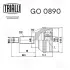Шрусы TRIALLI GO0890 (фото 2)