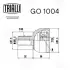 ШРКШ зовнішній Mondeo IV (07-) 1.6i (нар:40/вн:24) (GO 1004) TRIALLI GO1004 (фото 2)