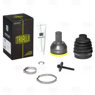 ШРКШ зовнішній Mondeo IV (07-) 1.6i (нар:40/вн:24) (GO 1004) TRIALLI GO1004