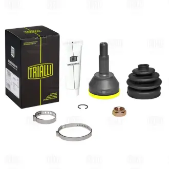ШРКШ зовнішній Ford Focus I (98-) 1.8D /2.0 (зов:25/вн:23) (GO 1006) TRIALLI GO1006