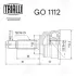 ШРКШ зовнішній Colt 1.3/1.5 (02-) (зов:25/вн:29) (GO 1112) TRIALLI GO1112 (фото 2)