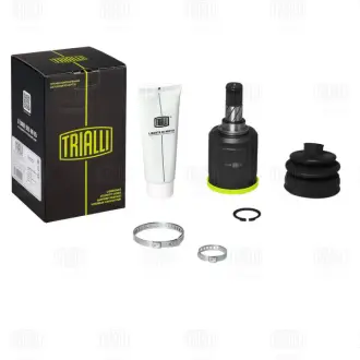 ШРКШ внутрішній лівий Qashqai 2.0 (06-) (зов:27/вн:33) (GO 1409) TRIALLI GO1409