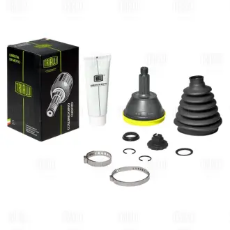 ШРКШ зовнішній Fabia 1.0/1.2/1.4 (00-) (зов:30/вн:20) (GO 1801) TRIALLI GO1801