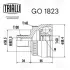 ШРКШ Audi A4 B7 (04-) (зовн.) (н38/вн33/abs45.) (GO 1823) Trialli TRIALLI GO1823 (фото 3)
