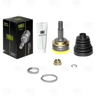 ШРКШ зовнішній Auris 1.3/1.4/1.6 (06-) (зов:26/вн:23) (GO 1902) TRIALLI GO1902