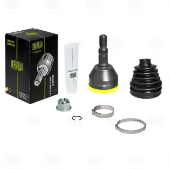 ШРКШ зовнішній Astra 1.8/2.0 (98-) (зов:33/вн:24) (GO 2104) TRIALLI GO2104