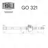 ШРКШ 3160 левый TRIALLI GO321 (фото 2)