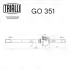 ШРКШ УАЗ-3151 /3741 лiвий н/о TRIALLI GO351 (фото 1)