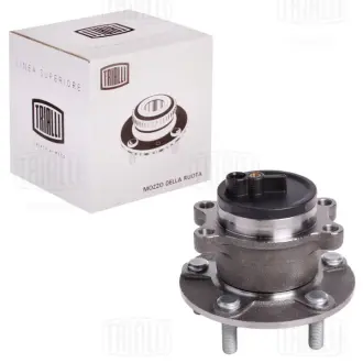 Маточина задн. у зборі з підшипн. Mitsubishi Outlander (12-)/ASX (10-) 2WD (MR 1184) Trialli TRIALLI MR1184