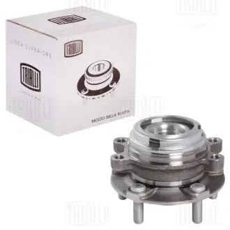 Маточина колеса переднього в зборі з підшипником Nissan Teana (03-) (MR 1436) TRIALLI MR1436