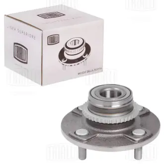 Маточина колеса задн. у зборі з підшипн. Nissan Almera N16 (00-) с ABS (MR 1488) Trialli TRIALLI MR1488
