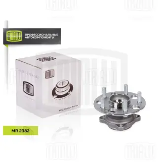 Маточина колеса задн. у зборі з підшипн. Honda CR-V (12-) 4WD (MR 2382) Trialli TRIALLI MR2382