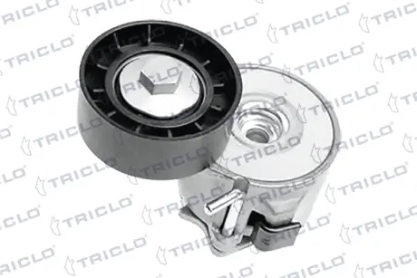 Натяжитель ремня, клиновой зубча TRICLO 424409