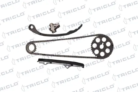 Натяжитель ремня, клиновой зубча TRICLO 426526