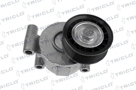 Натяжитель ремня, клиновой зубча TRICLO 428695