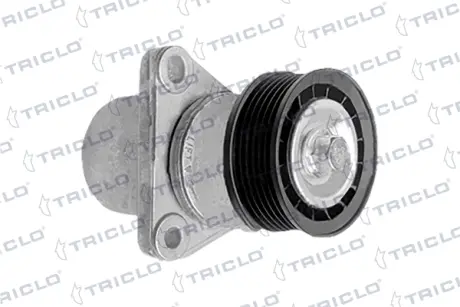 Натяжитель ремня, клиновой зубча TRICLO 428697