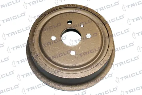Тормозной барабан TRICLO 848041