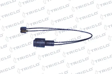 Сигнализатор, износ тормозных колодок TRICLO 881901