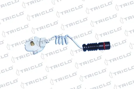 Сигнализатор, износ тормозных колодок TRICLO 881904