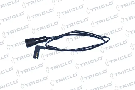 Сигнализатор, износ тормозных колодок TRICLO 881915