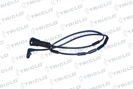 Сигнализатор, износ тормозных колодок TRICLO 881916