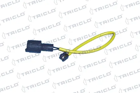 Сигнализатор, износ тормозных колодок TRICLO 881917