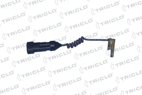Сигнализатор, износ тормозных колодок TRICLO 881926