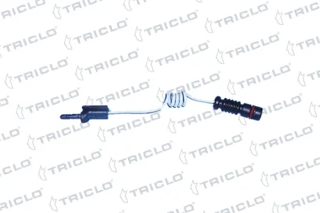 Сигнализатор, износ тормозных колодок TRICLO 881939