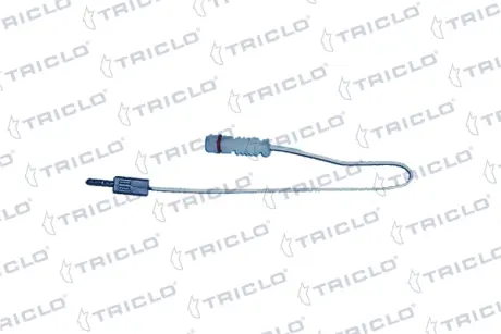 Сигнализатор, износ тормозных колодок TRICLO 881940