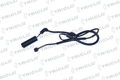 Сигнализатор, износ тормозных колодок TRICLO 881947