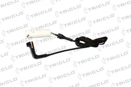 Сигнализатор, износ тормозных колодок TRICLO 881949
