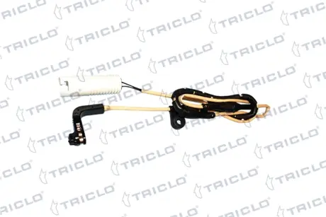 Сигнализатор, износ тормозных колодок TRICLO 881950