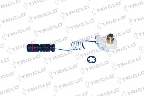 Сигнализатор, износ тормозных колодок TRICLO 881951
