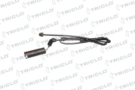 Сигнализатор, износ тормозных колодок TRICLO 881955