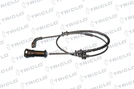 Сигнализатор, износ тормозных колодок TRICLO 881971