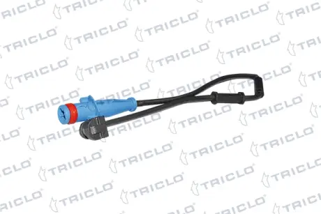 Сигнализатор, износ тормозных колодок TRICLO 881973