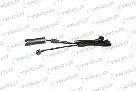 Сигнализатор, износ тормозных колодок TRICLO 881978