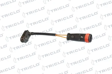 Сигнализатор, износ тормозных колодок TRICLO 881982