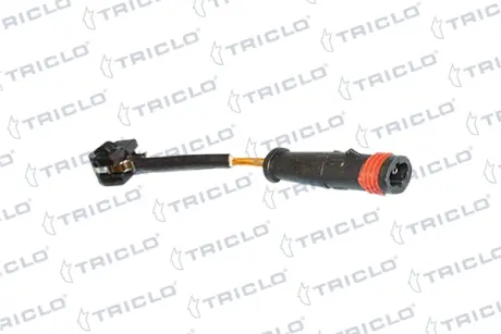 Сигнализатор, износ тормозных колодок TRICLO 881983