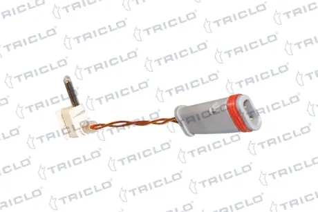 Сигнализатор, износ тормозных колодок TRICLO 881985